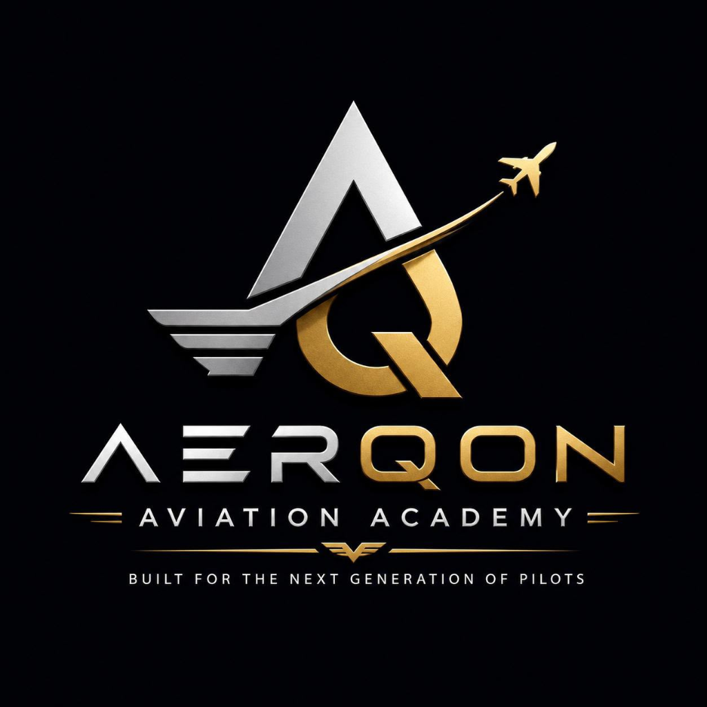 Aerqon Aviation Academy Logo